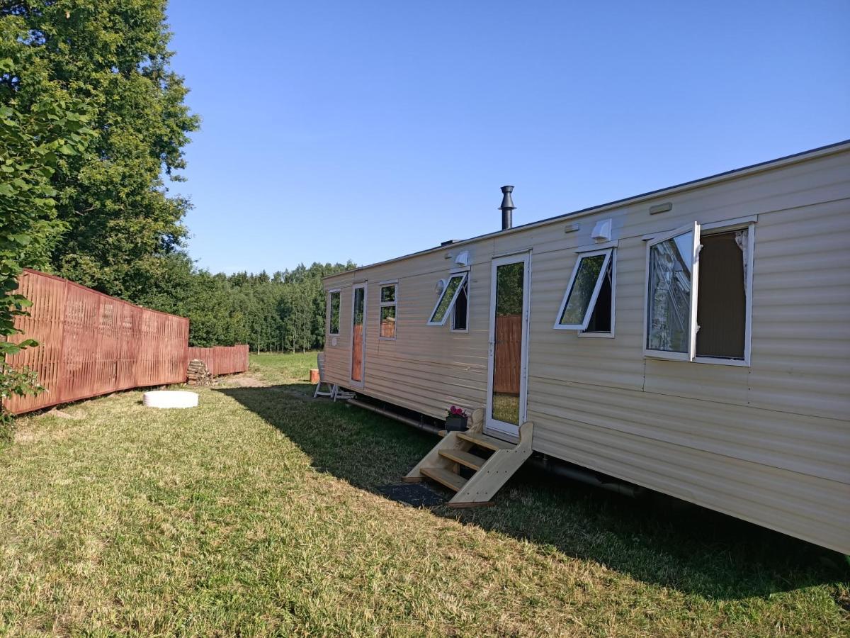 Bialy Campingplatz Wizajny